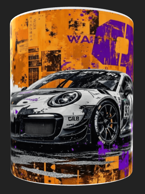 Urban Inferno Mug - Image 5