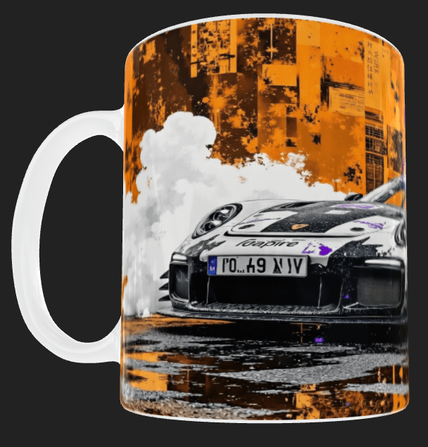 Urban Inferno Mug - Image 4