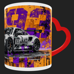 Urban Inferno Mug
