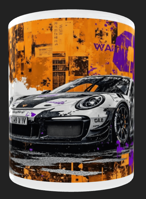 Urban Inferno Mug - Image 3