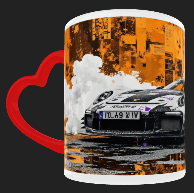 Urban Inferno Mug - Image 2