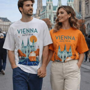 Vienna Golden Hour