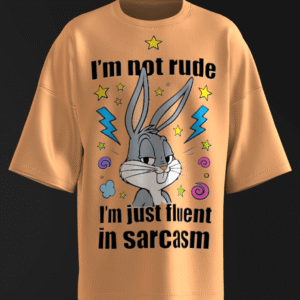 Sarcastic Bunny