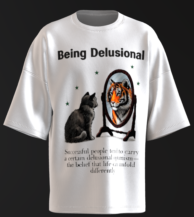 Delusional Optimism - Image 2