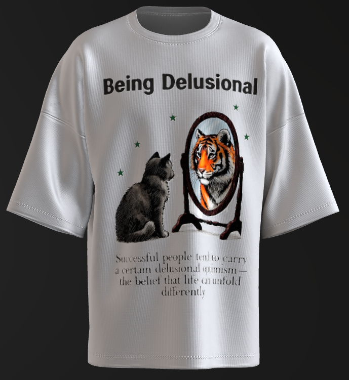 Delusional Optimism - Image 3