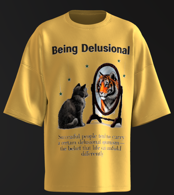 Delusional Optimism - Image 4
