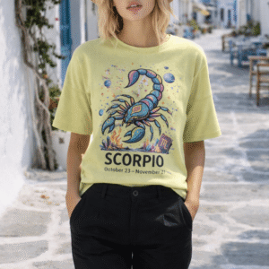 Stellar Scorpion