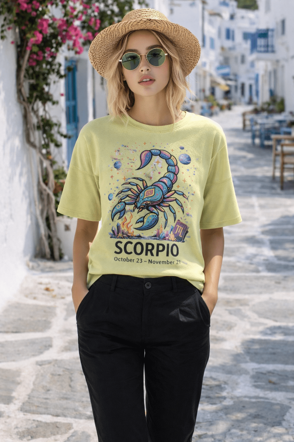Stellar Scorpion