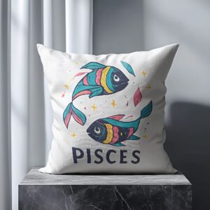 Pisces Harmony Cushion