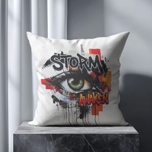 Eye of the Storm