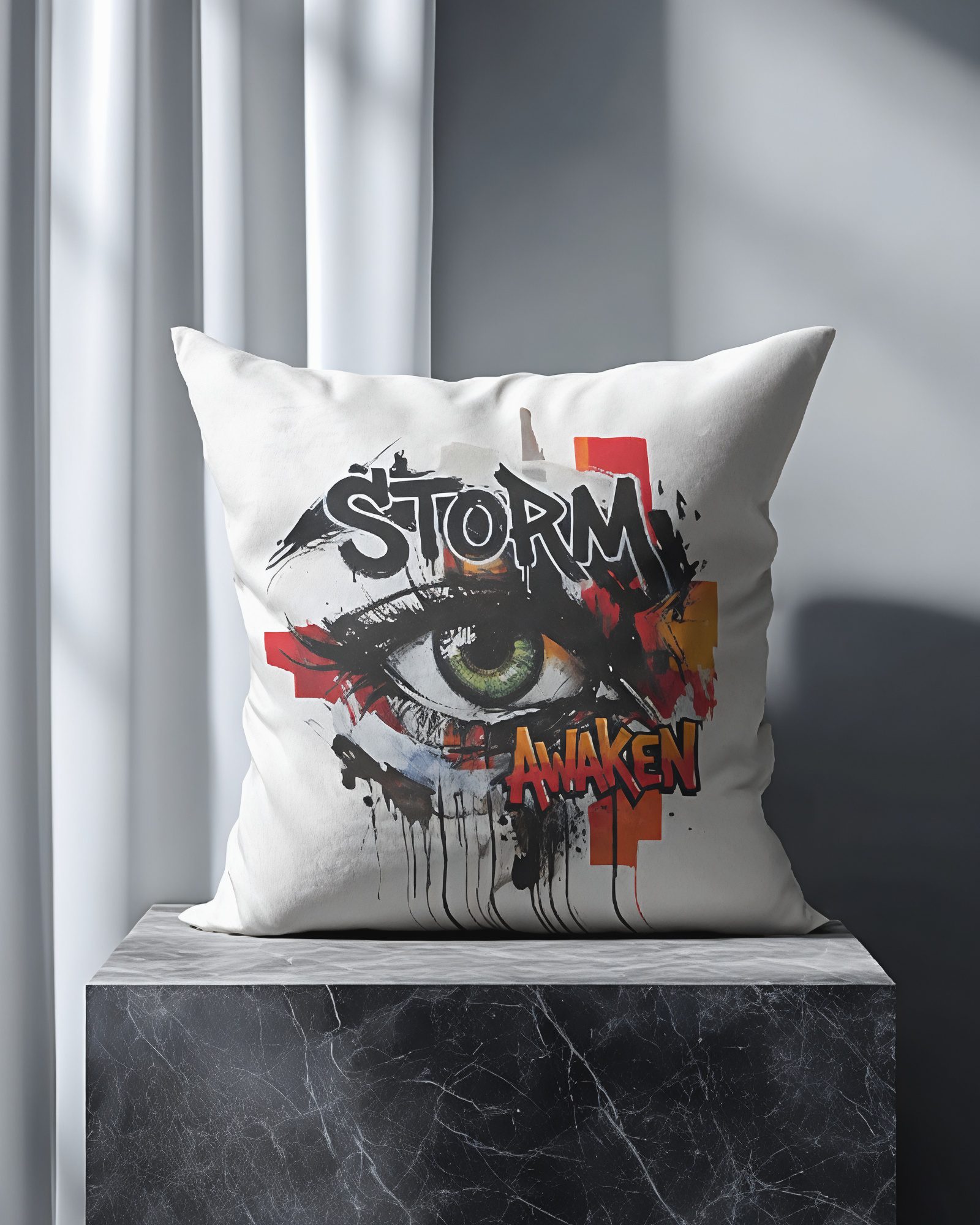 Eye of the Storm