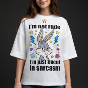 Sarcastic Bunny