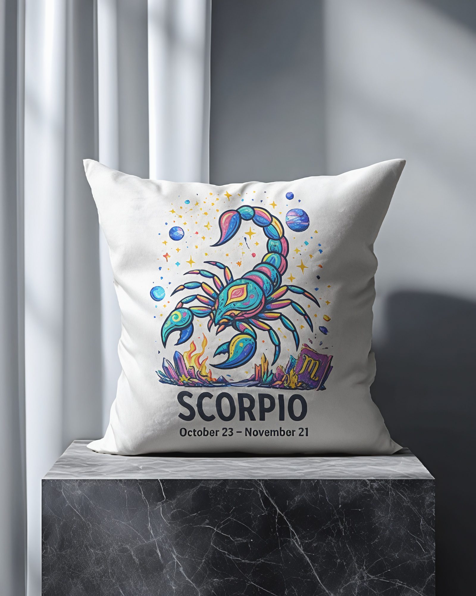 Stellar Scorpio