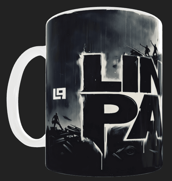Linkin Park Legacy Mug - Image 2