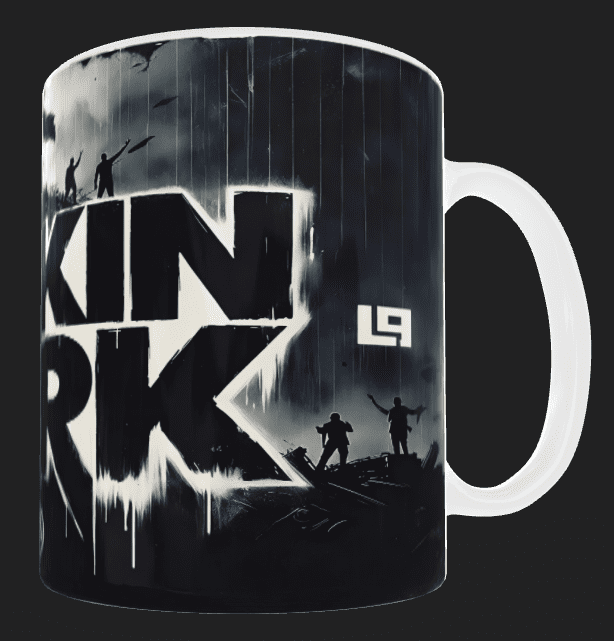 Linkin Park Legacy Mug - Image 3