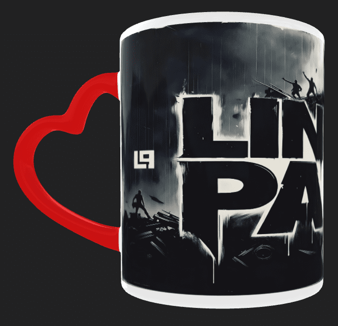 Linkin Park Legacy Mug - Image 4