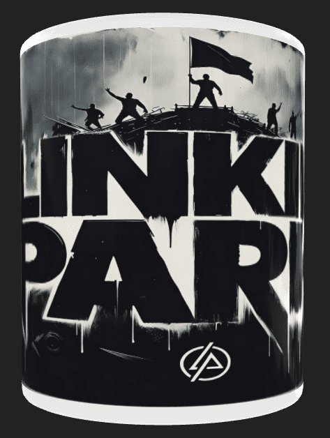 Linkin Park Legacy Mug