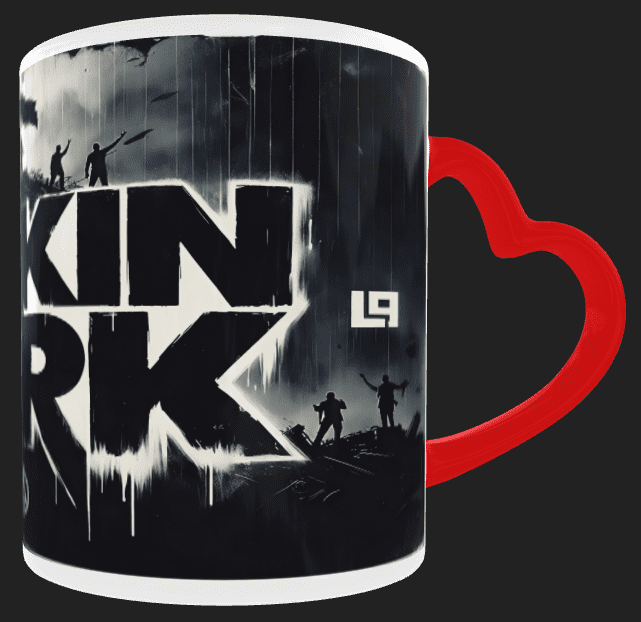 Linkin Park Legacy Mug - Image 5