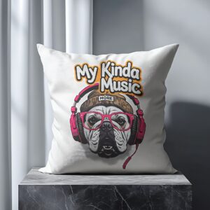 Canine Beats Cushion