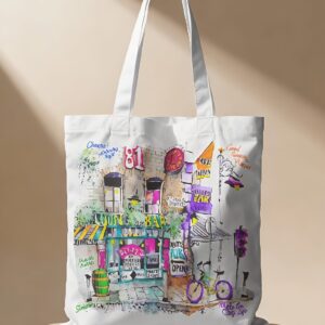 81 Devitt’s Saturday Bag