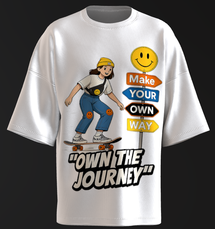 Own the Journey - Image 4