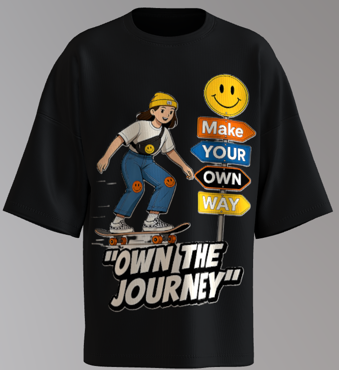 Own the Journey - Image 3