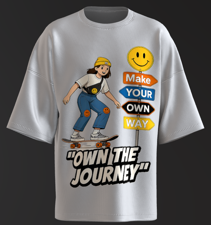 Own the Journey - Image 2