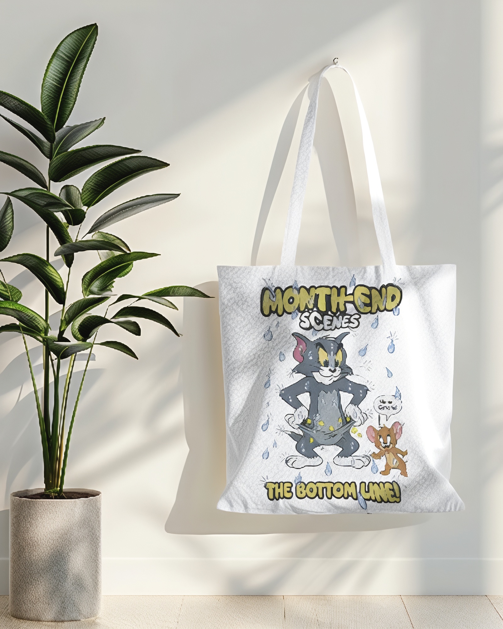Bottom Line Bag