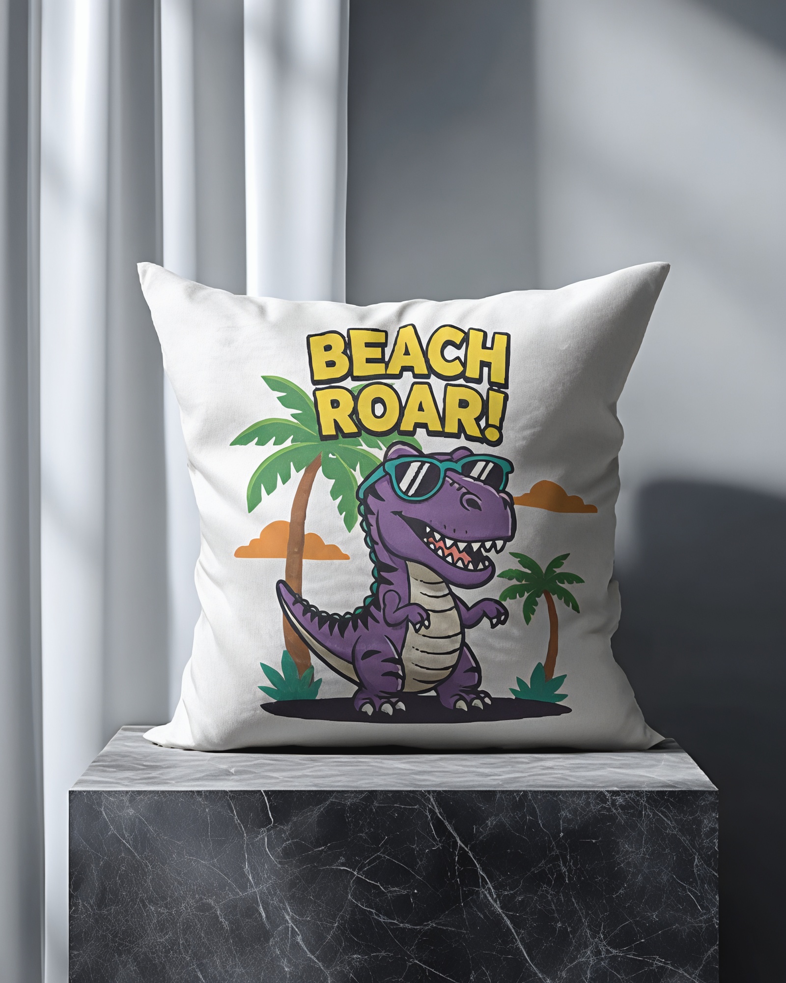The Tropical Rex