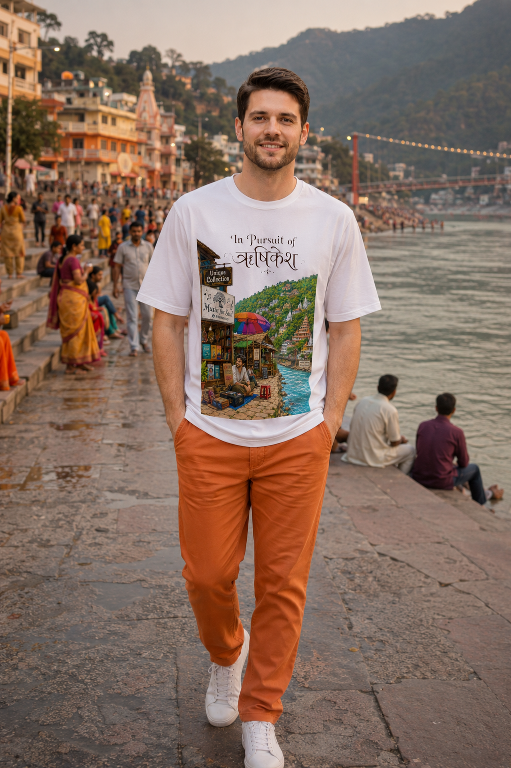 In Pursuit of Rishikesh