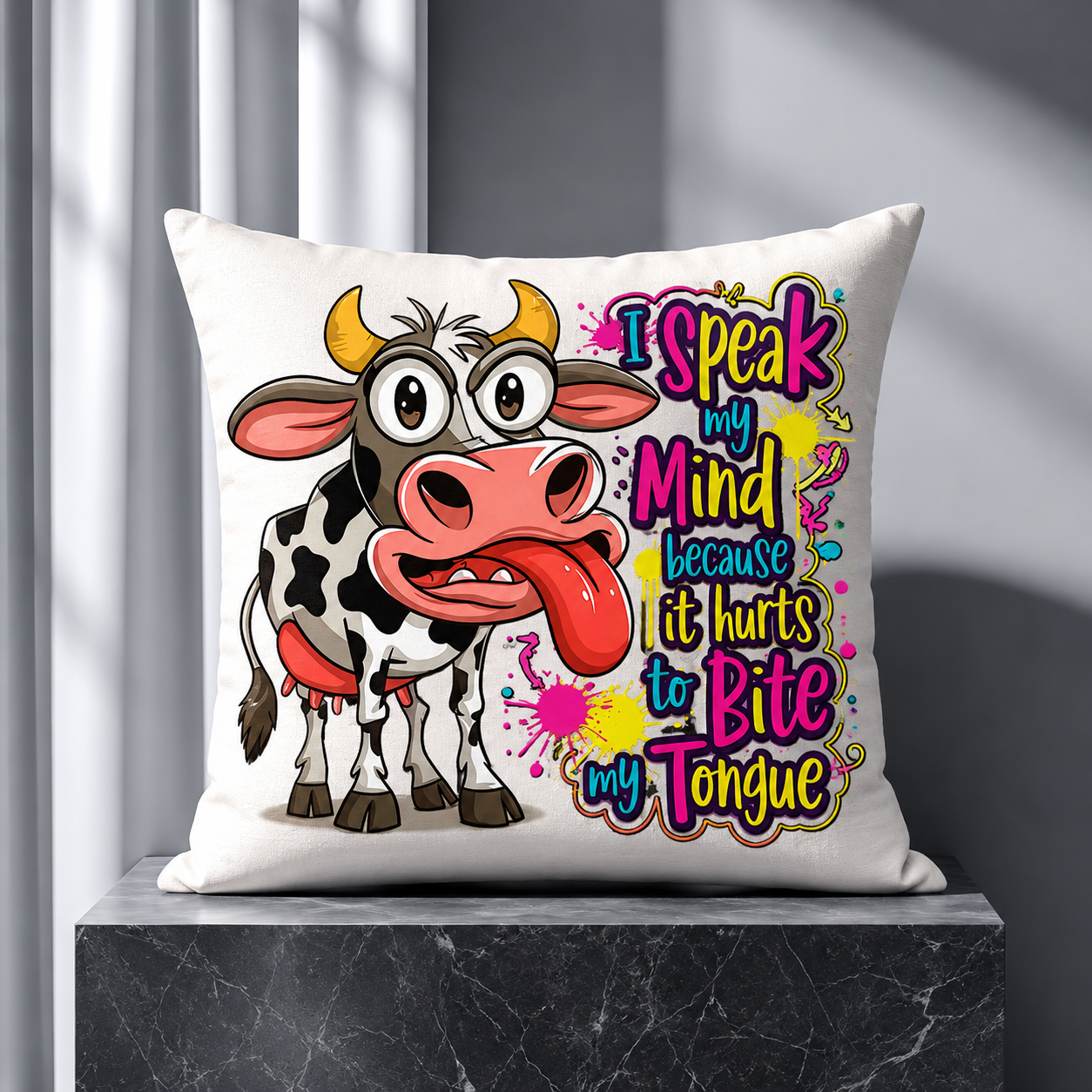 The Honest Heifer