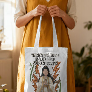 Power of Stillness Bag