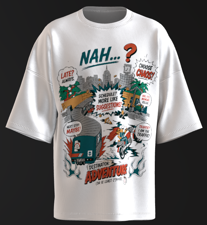 Choose The Chaos - Image 2