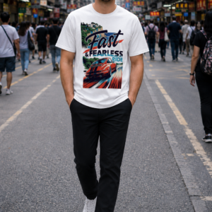 The Ocean Drive