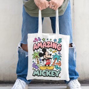 The Street Mickey