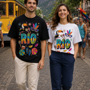 The Rio Carnival
