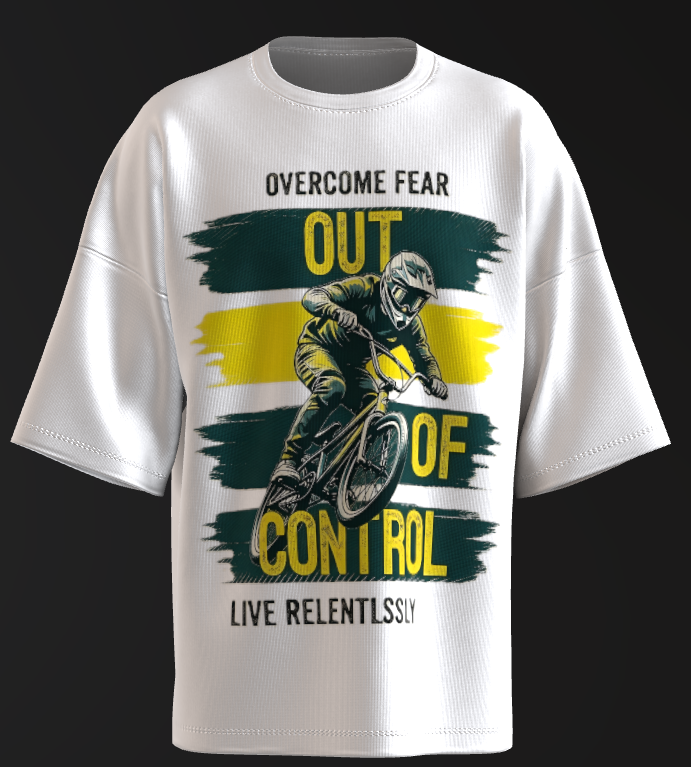 Overcome The Fear - Image 2