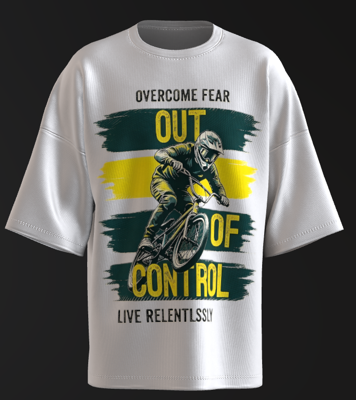 Overcome The Fear - Image 4
