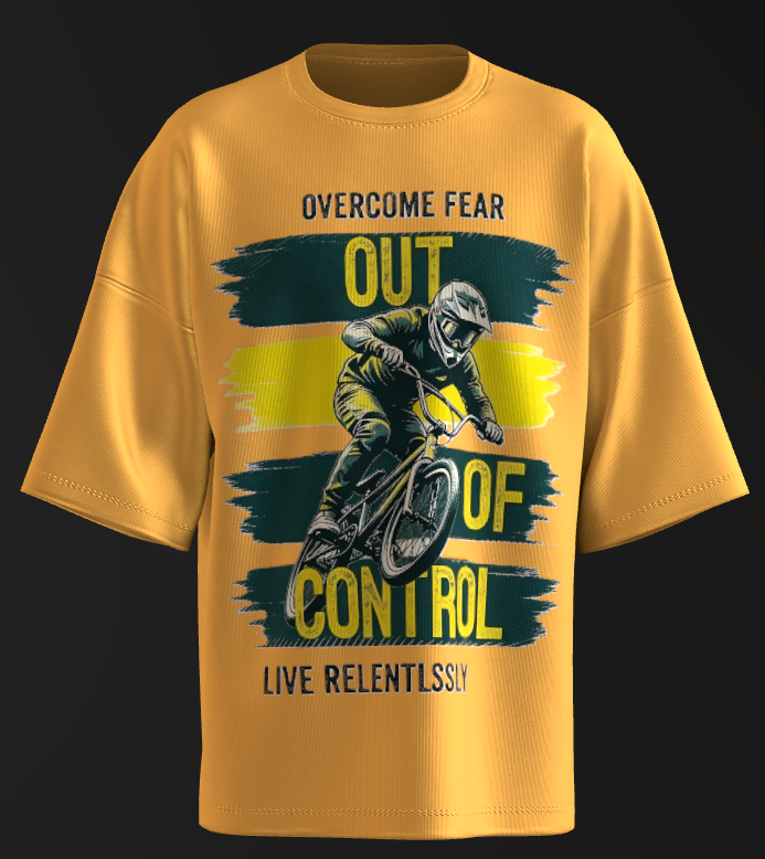 Overcome The Fear - Image 3