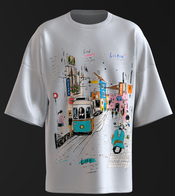 Urban Scribbles - Image 3