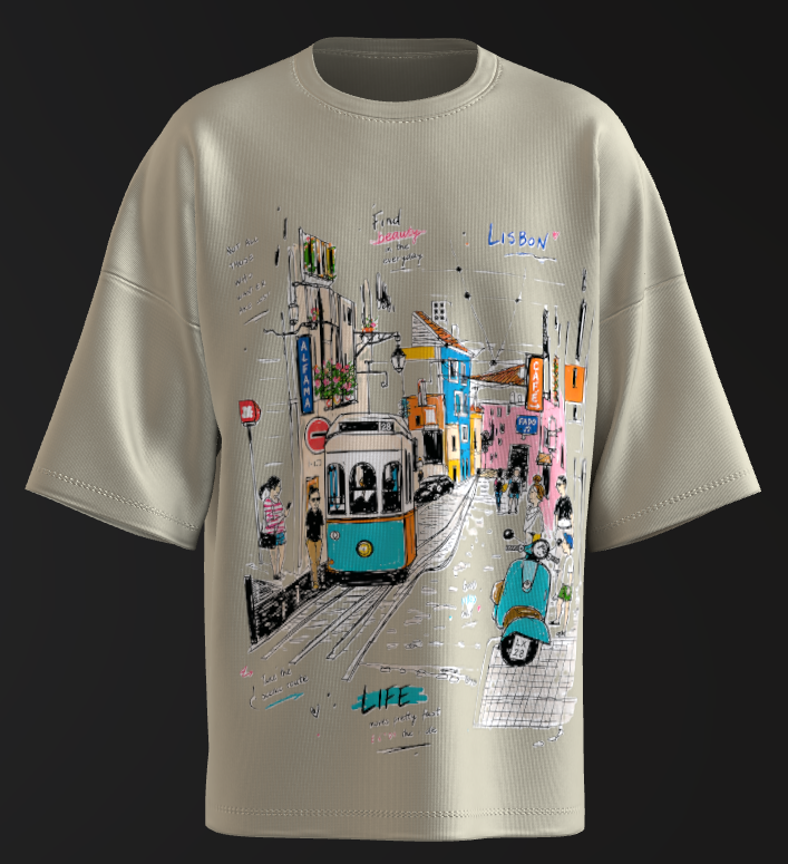 Urban Scribbles - Image 2