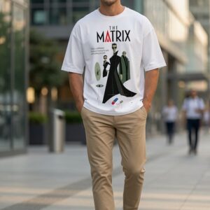 Believe the Matrix