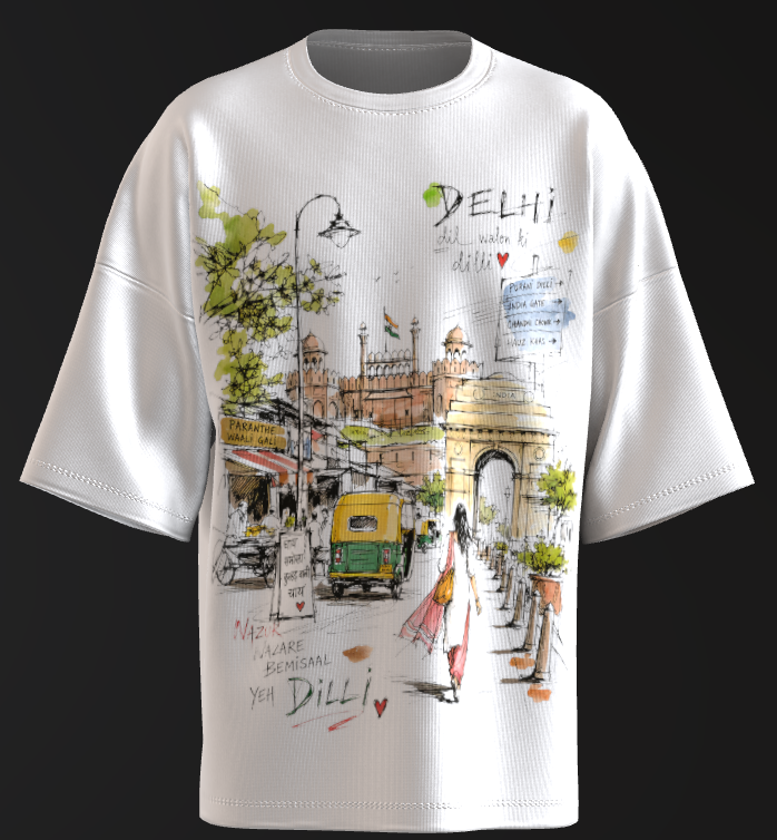 The Soul of Delhi - Image 2