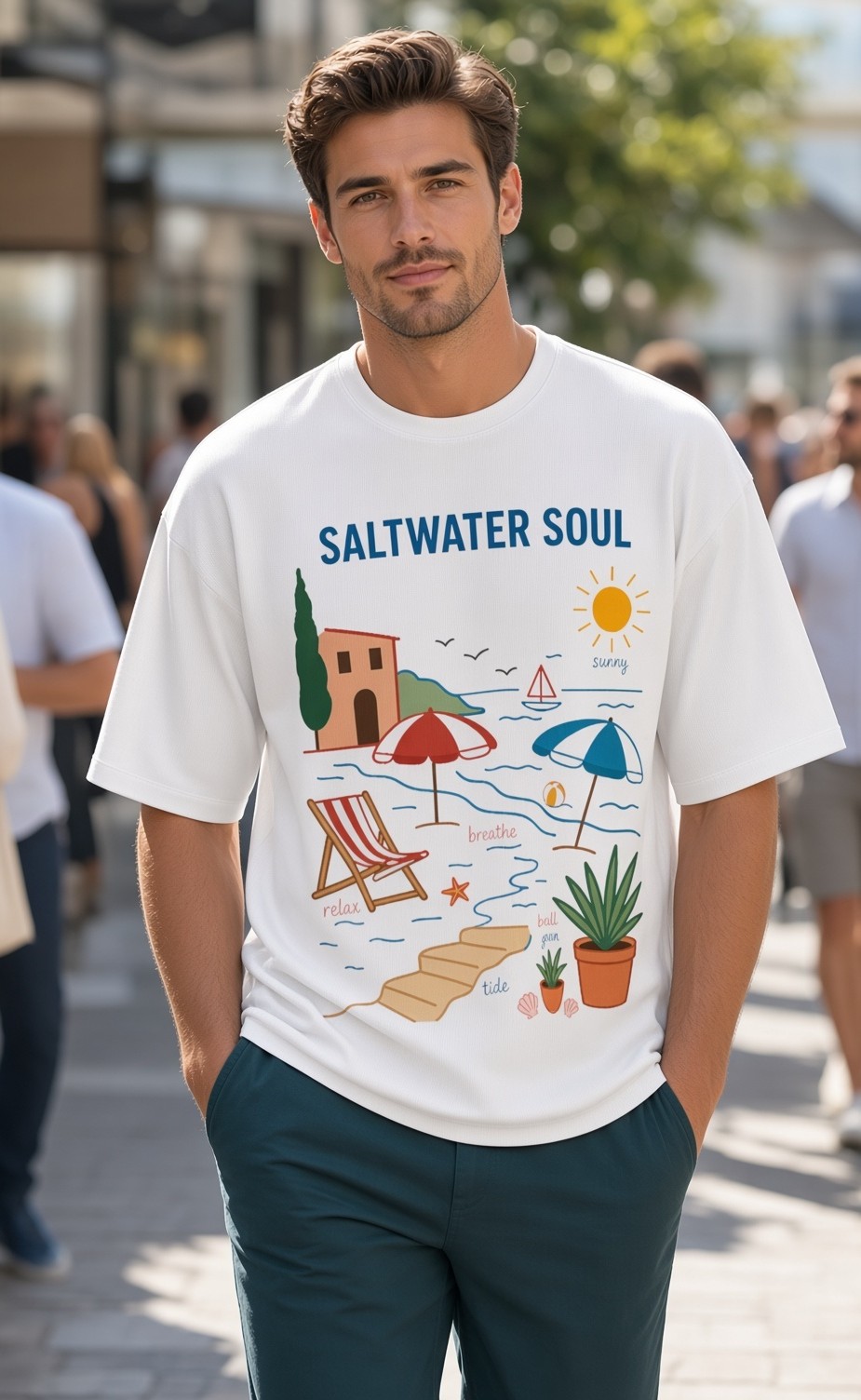 The Aqua Soul
