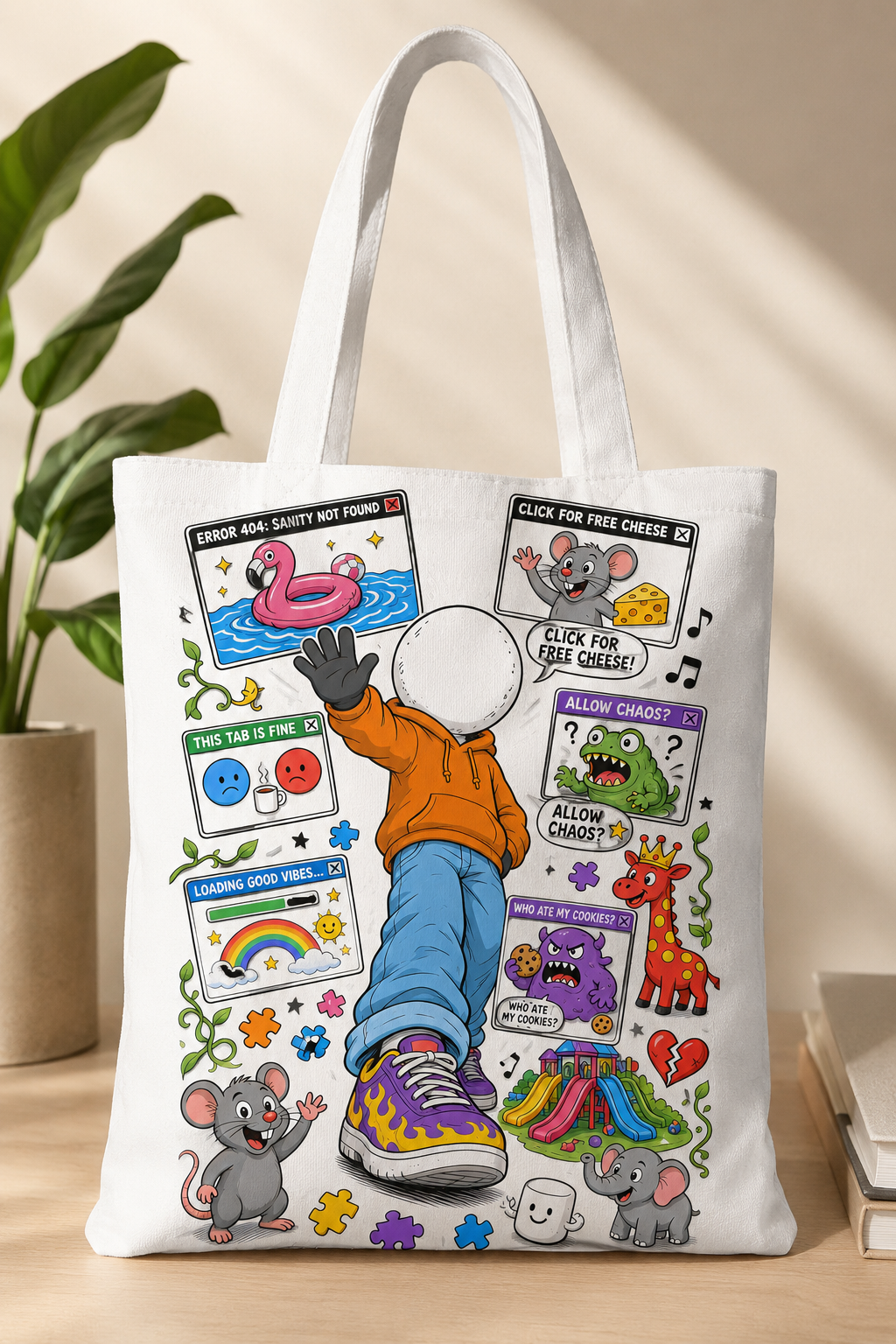Breakdown Blues Bag