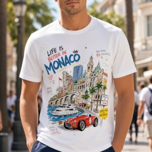 Monaco Unleashed