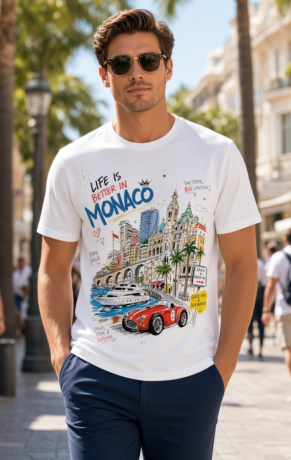 Monaco Unleashed