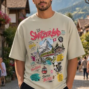 Wildly Swiss