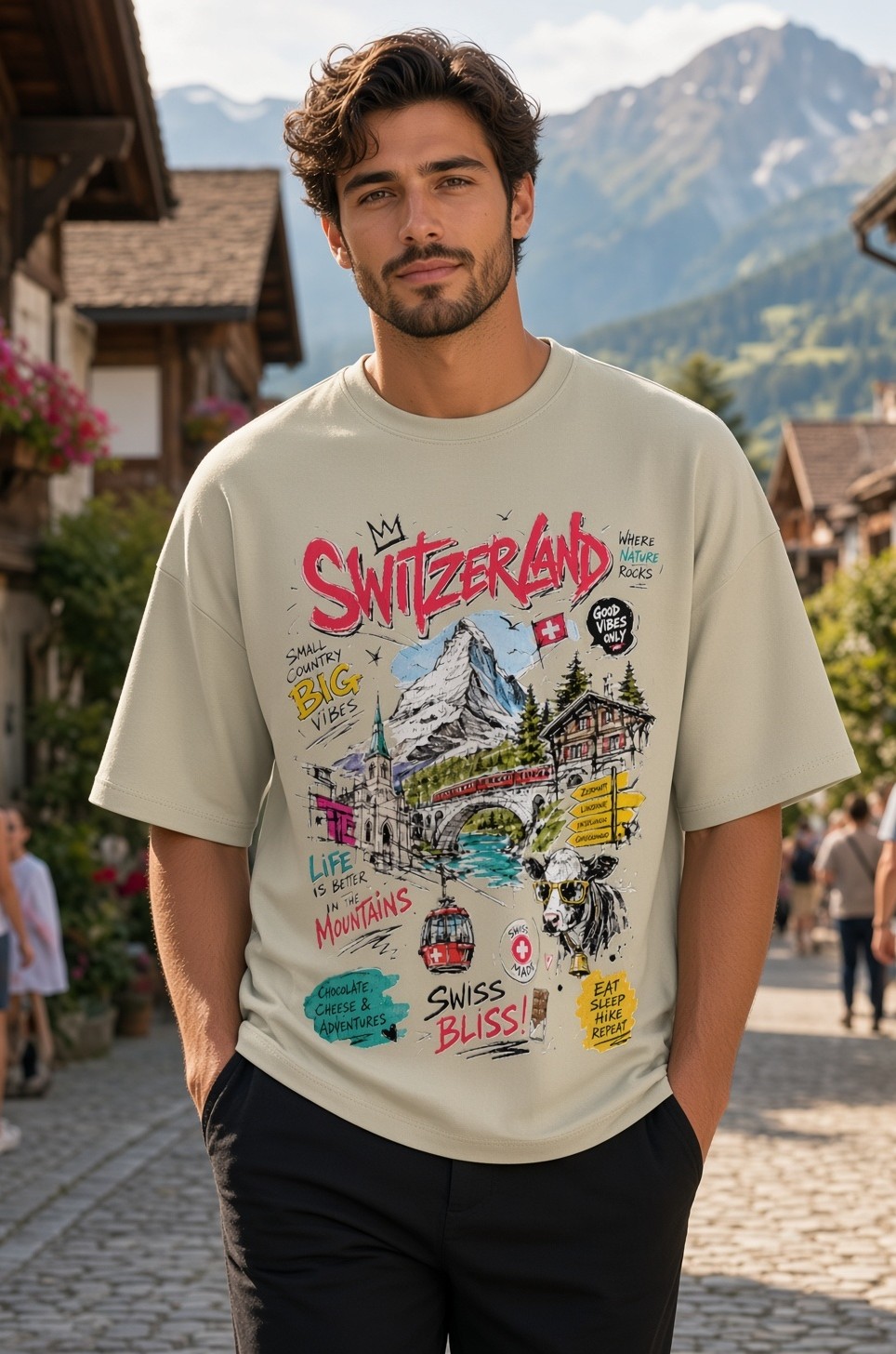 Wildly Swiss