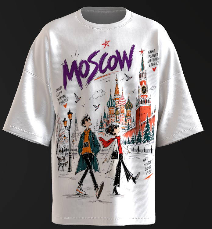The Playful Moscow - Image 2
